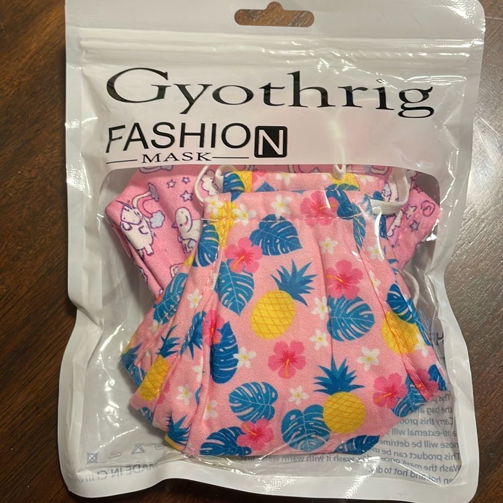 Fashion Mask for Children